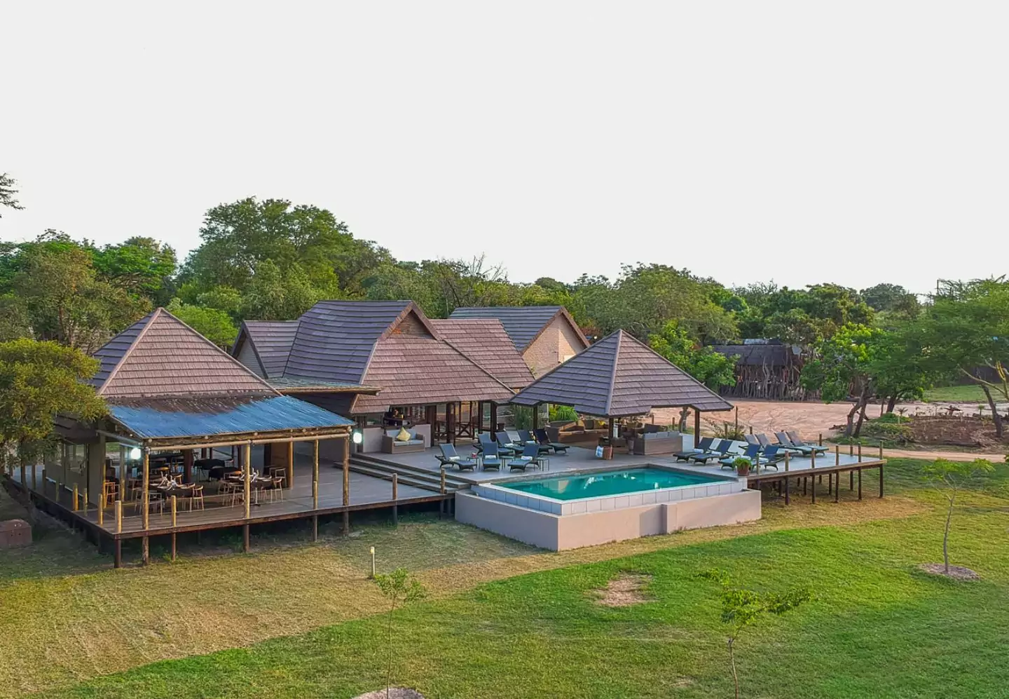 Nkorho lodge