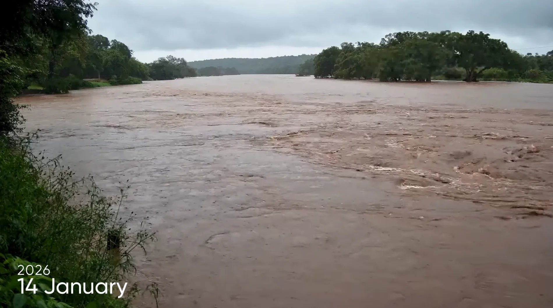 Unprecedented Flooding in the Lowveld – A Season You Have to See to Believe